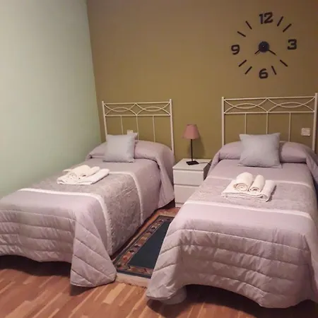 Apartment Mirador Del Duero Zamora