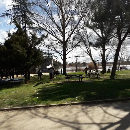 Mirador Del Duero Zamora