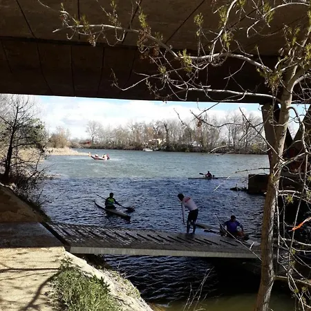 Mirador Del Duero Apartment