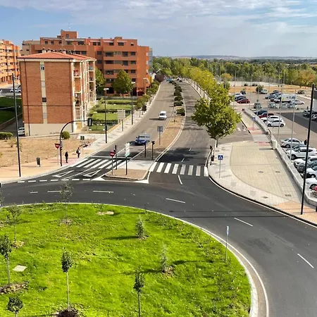 Mirador Del Duero