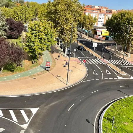 Mirador Del Duero Apartment