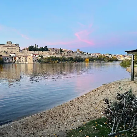 Mirador Del Duero Apartment