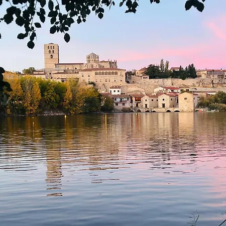 Mirador Del Duero Apartment Zamora