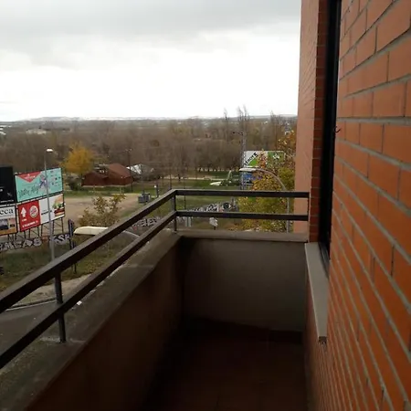 Mirador Del Duero Lägenhet Zamora