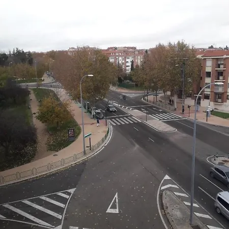 Mirador Del Duero * Zamora