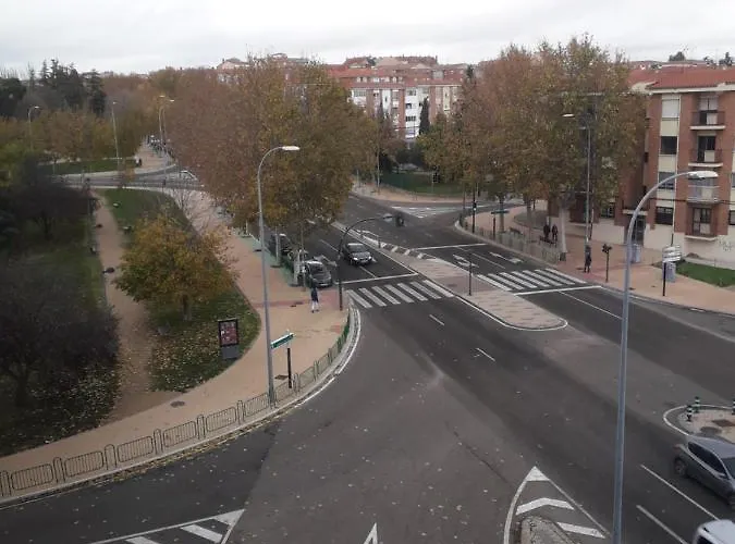 Mirador Del Duero * Zamora